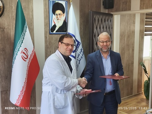 Endocrinology and Metabolism Research Institute Signs MOU with Dairy Industry Association to Promote Bone Health 